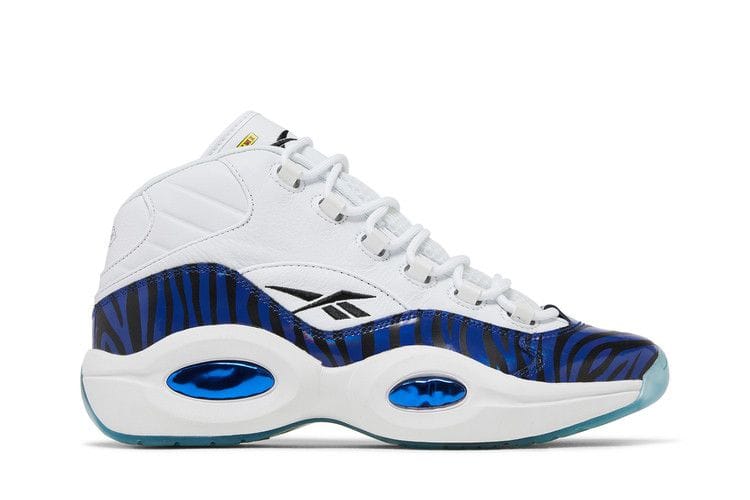 Men's Panini x Question Mid 'Tiger Prizm'