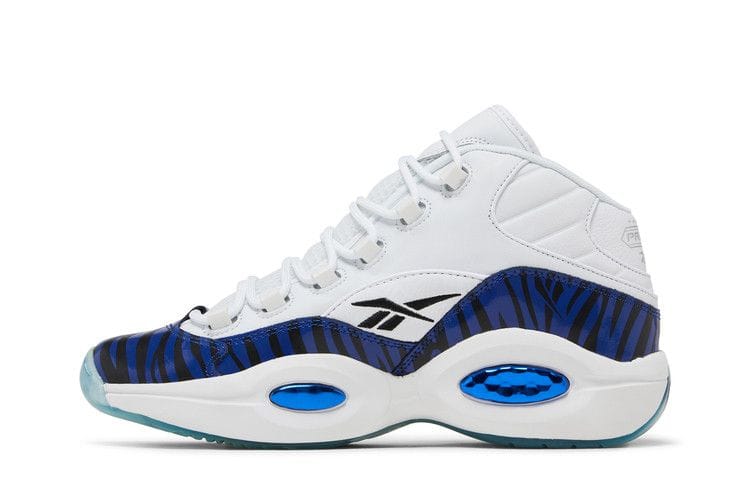 Men's Panini x Question Mid 'Tiger Prizm'