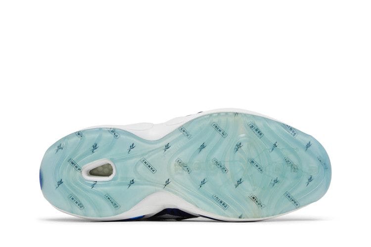 Men's Panini x Question Mid 'Tiger Prizm'