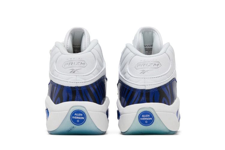 Men's Panini x Question Mid 'Tiger Prizm'