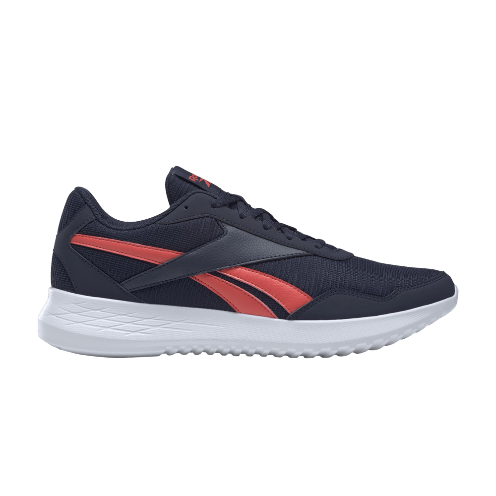 Men's Energen Lite 'Vector Navy Semi Orange Flare'