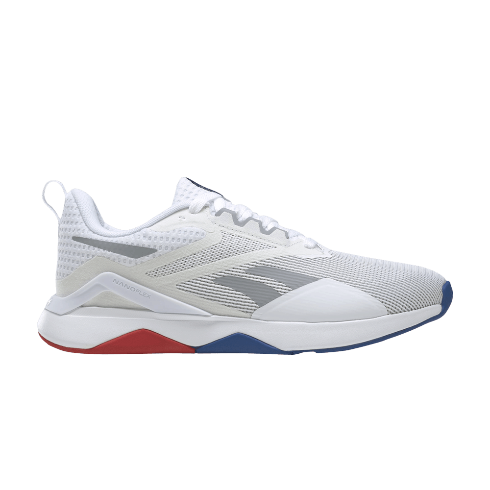 Women's Nanoflex TR 2.0 'White Vector Blue'