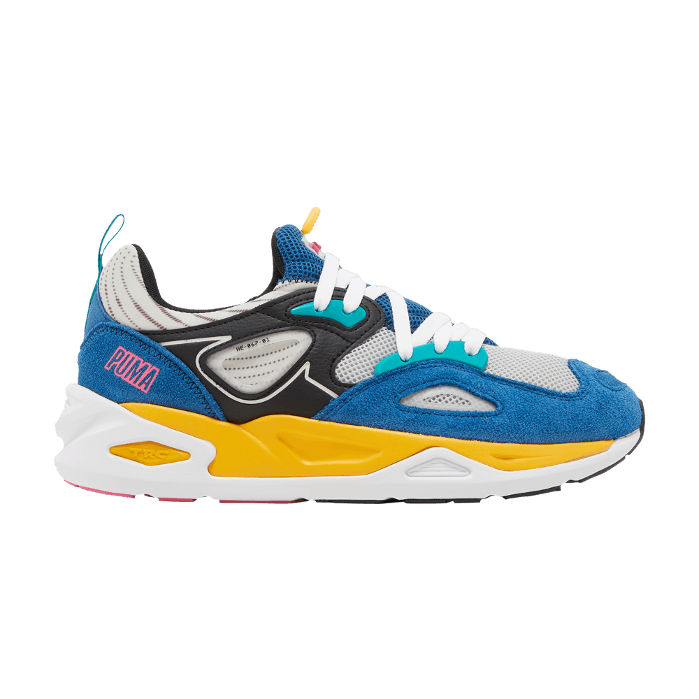 Men's TRC Blaze SWxP 'Lake Blue Tangerine'