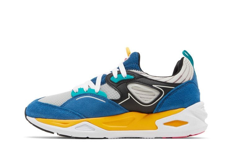 Men's TRC Blaze SWxP 'Lake Blue Tangerine'