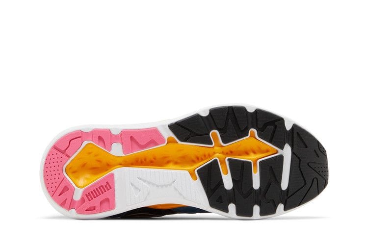 Men's TRC Blaze SWxP 'Lake Blue Tangerine'