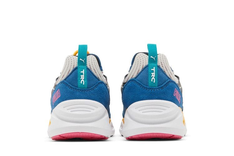 Men's TRC Blaze SWxP 'Lake Blue Tangerine'