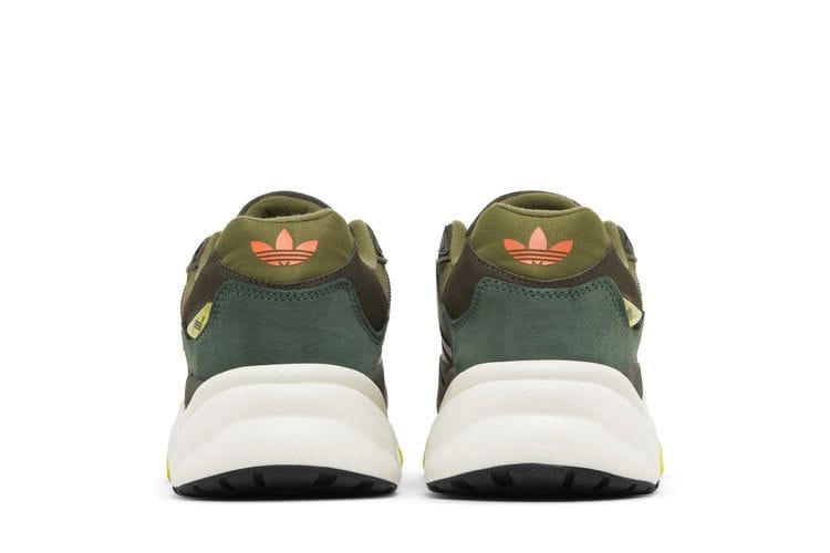 Men's Retropy F90 'Focus Olive Grey'