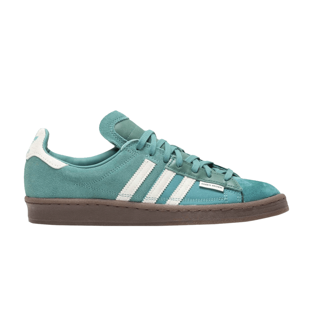 Men's Darryl Brown x Campus 80 'Active Green Gum'