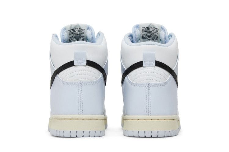 Dunk High GS 'Football Grey Black'