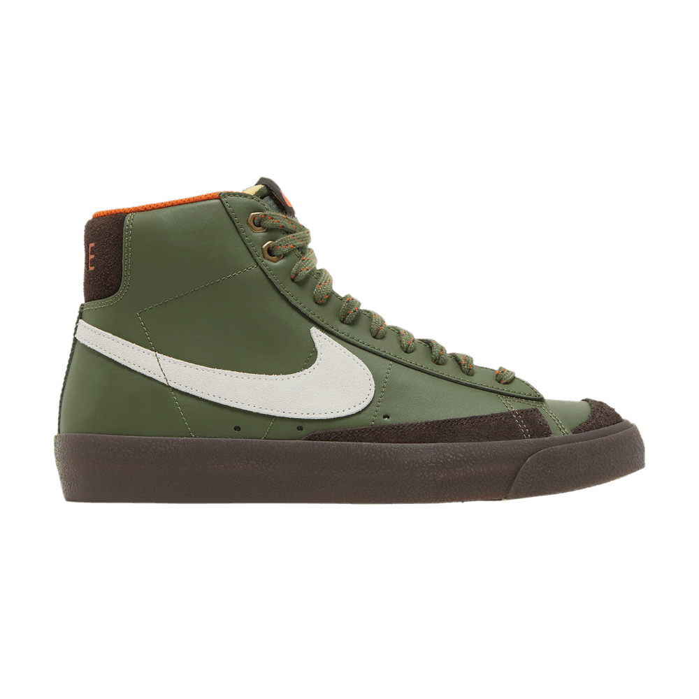 Men's Blazer Mid '77 Vintage 'Army Olive'