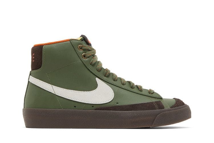 Men's Blazer Mid '77 Vintage 'Army Olive'