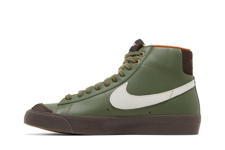 Men's Blazer Mid '77 Vintage 'Army Olive'
