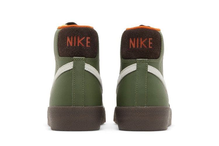 Men's Blazer Mid '77 Vintage 'Army Olive'