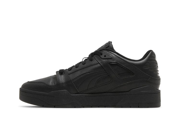 Men's Slipstream Leather 'Triple Black'