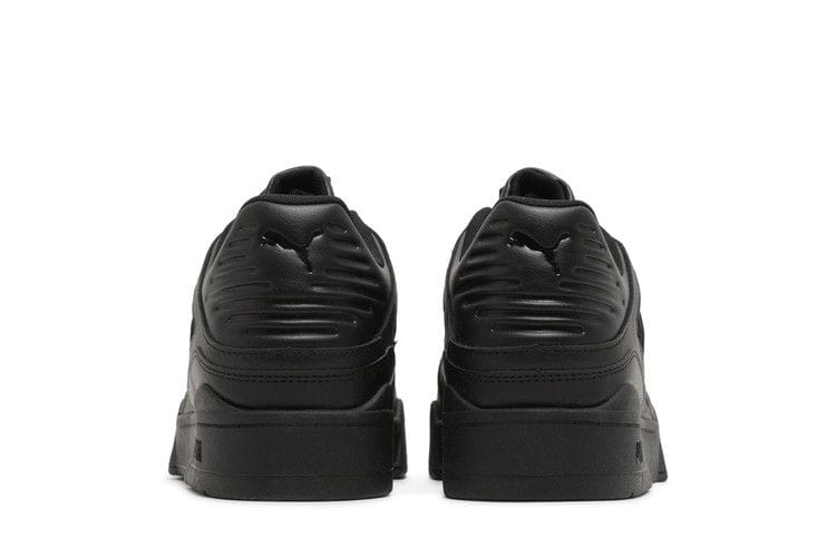 Men's Slipstream Leather 'Triple Black'