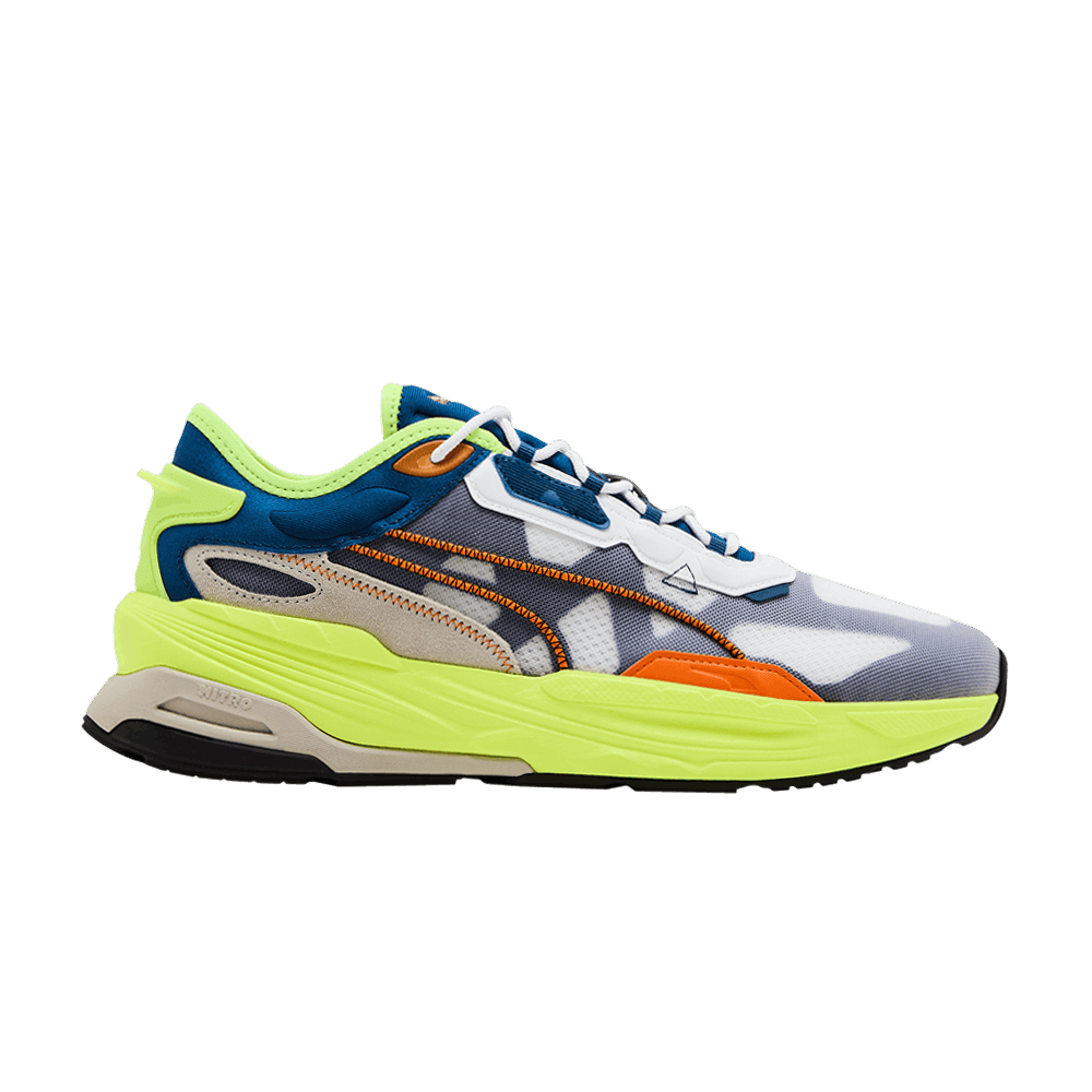 Men's Extent Nitro ADV 'White Sailing Blue'