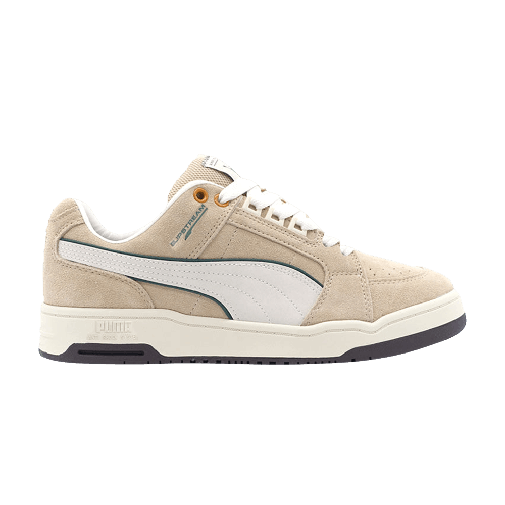 Men's Slipstream Lo 'Players' Lounge - Light Sand Deep Forest'
