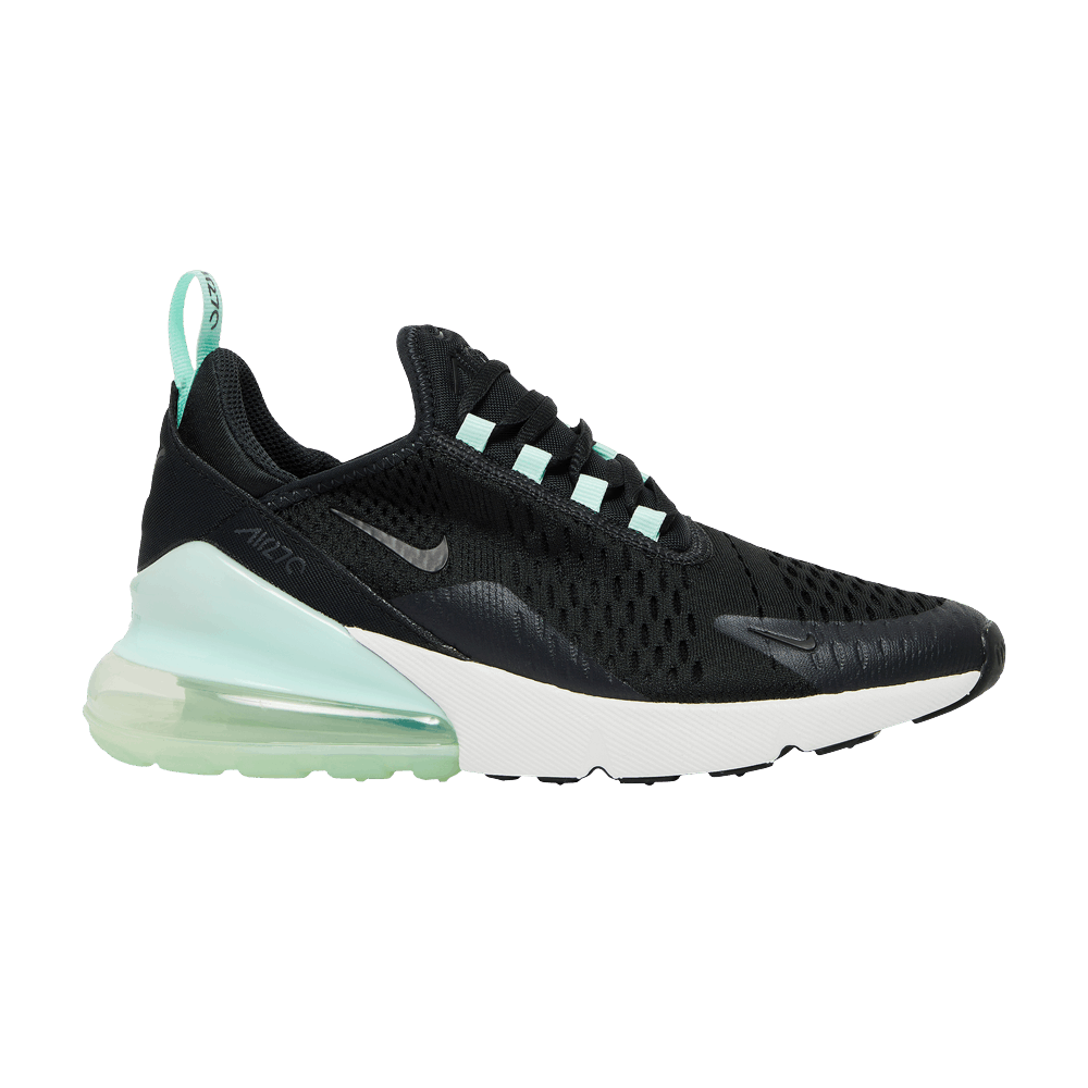 Air Max 270 GS 'Off Noir Mint Foam'