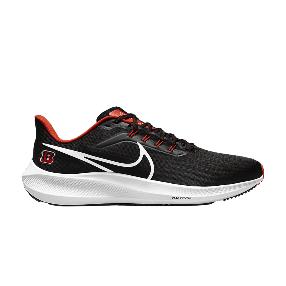 Men's NFL x Air Zoom Pegasus 39 'Cincinnati Bengals'