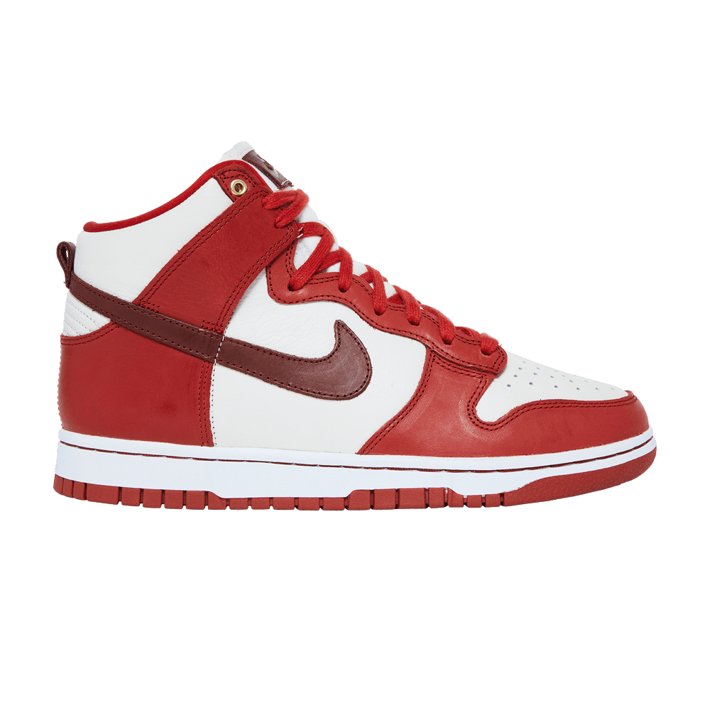 Women's Dunk High LXX 'Cinnabar'