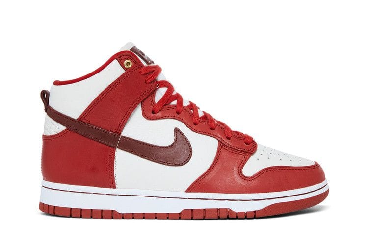 Women's Dunk High LXX 'Cinnabar'