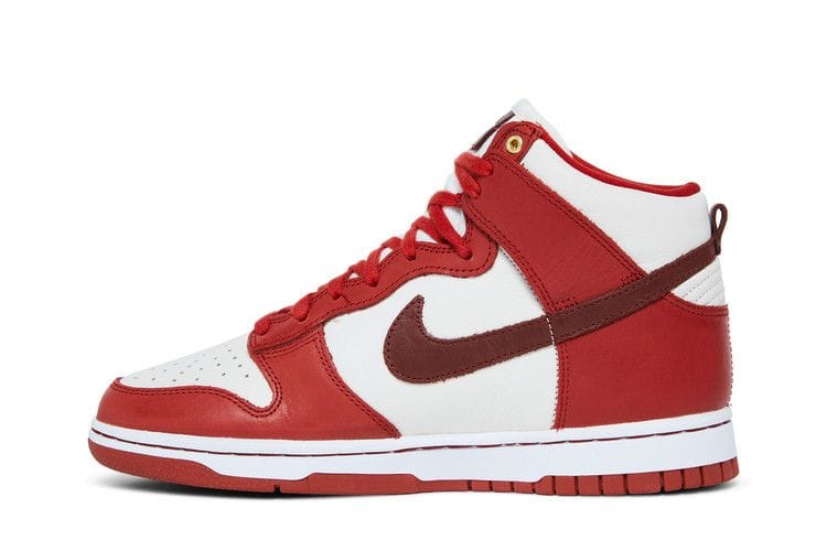 Women's Dunk High LXX 'Cinnabar'
