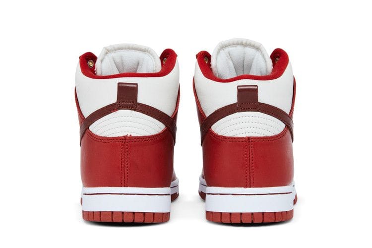 Women's Dunk High LXX 'Cinnabar'