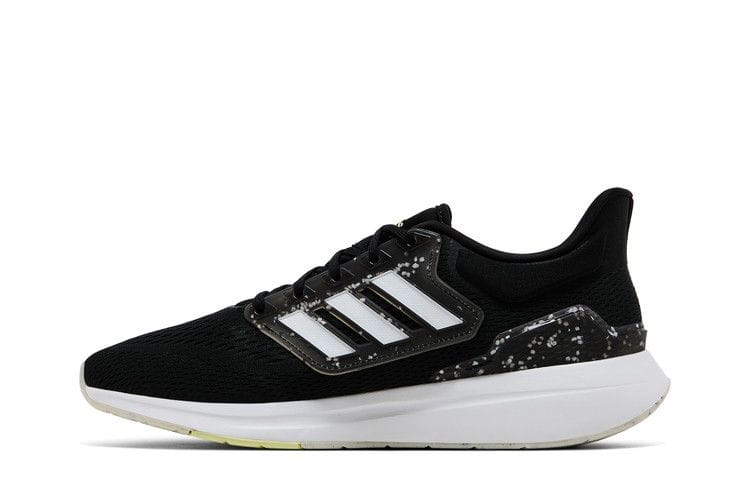 Men's EQ21 Run 'Black Almost Lime'