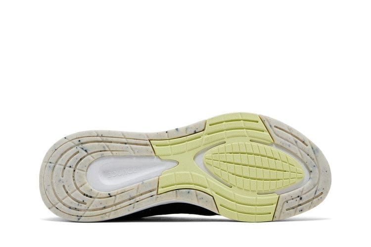 Men's EQ21 Run 'Black Almost Lime'