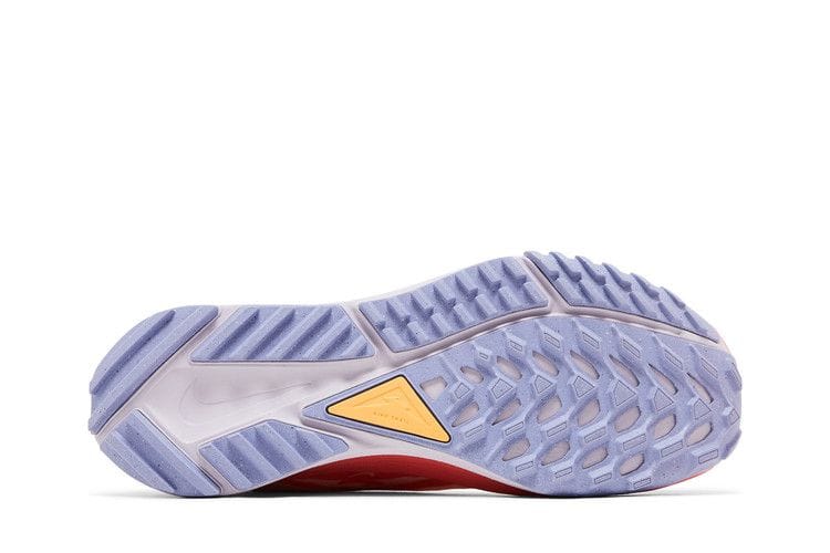 Women's React Pegasus Trail 4 'Arctic Orange Purple Pulse'