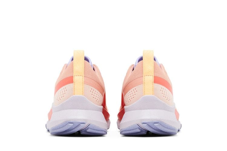 Women's React Pegasus Trail 4 'Arctic Orange Purple Pulse'