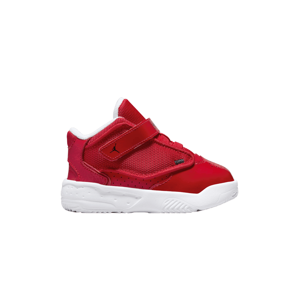 Air Jordan Max Aura 4 TD 'University Red'