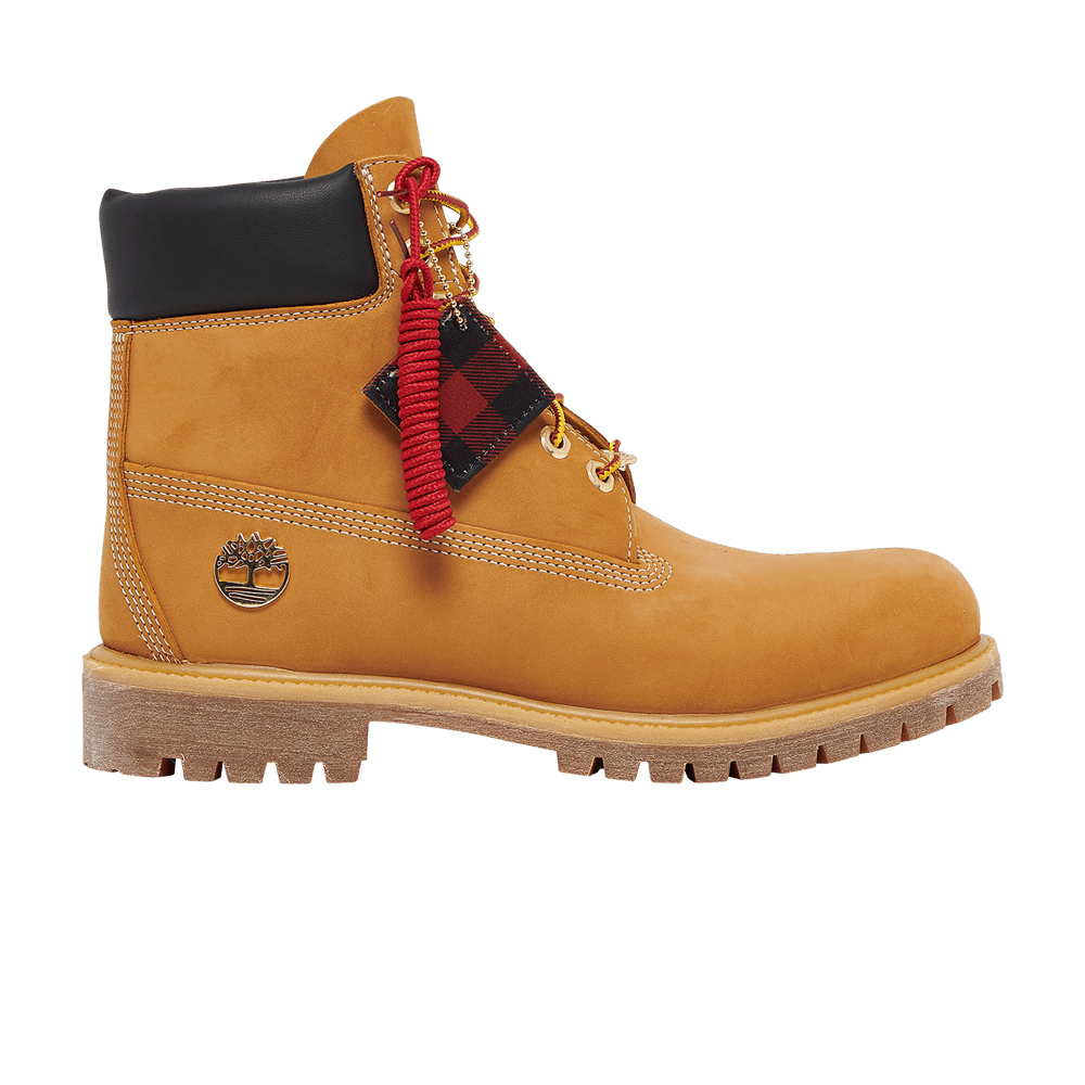 6 Inch Premium Boot Junior 'Wheat'