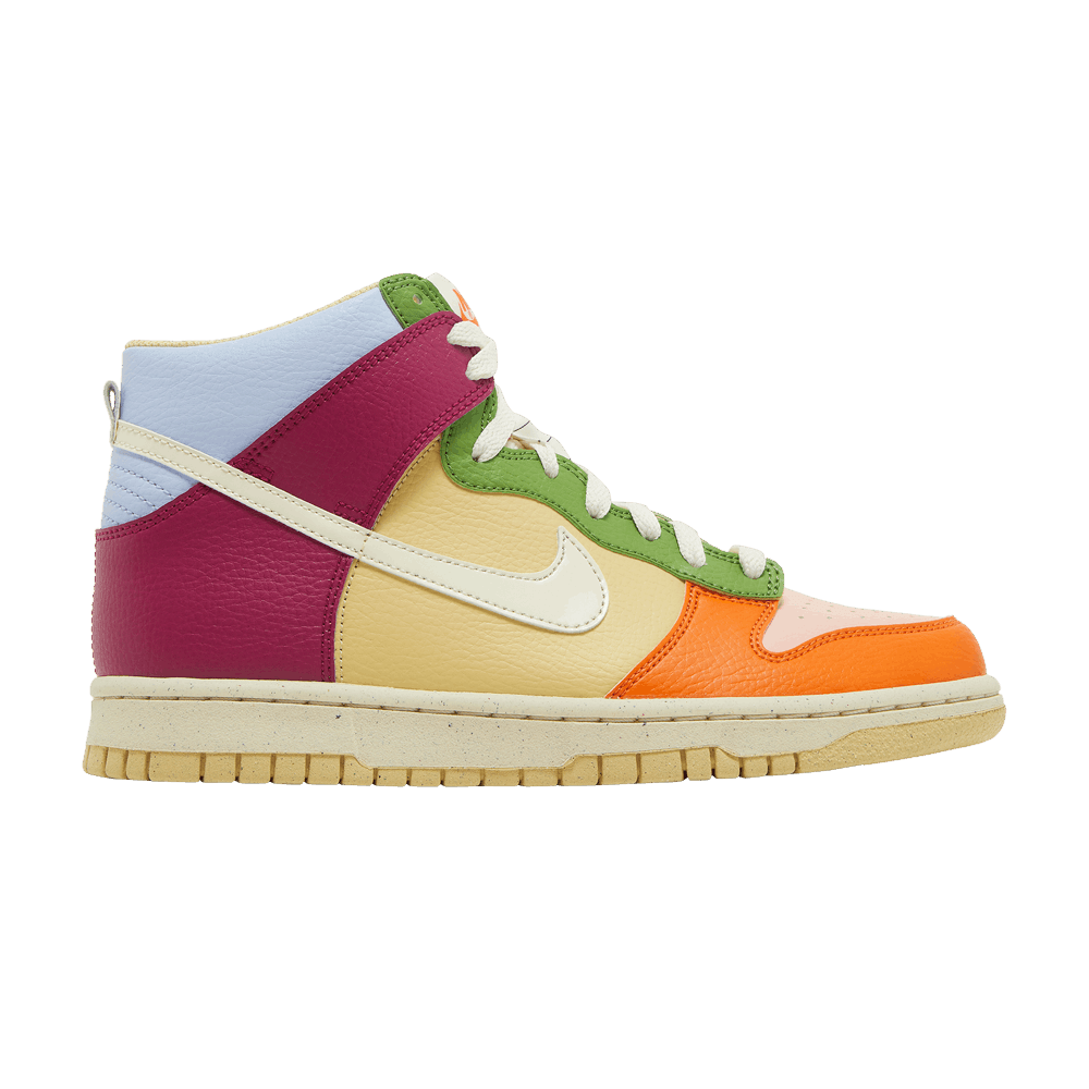 Dunk High Next Nature GS 'Multi-Color'