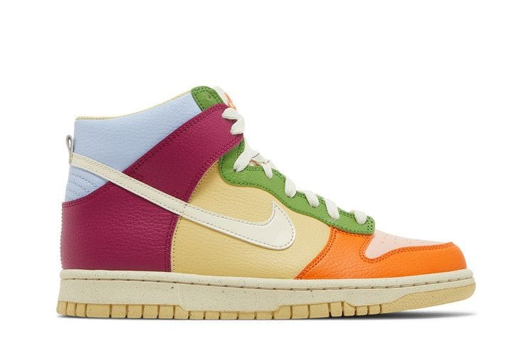 Dunk High Next Nature GS 'Multi-Color'