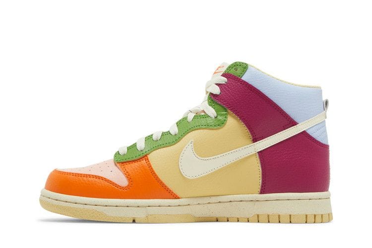 Dunk High Next Nature GS 'Multi-Color'