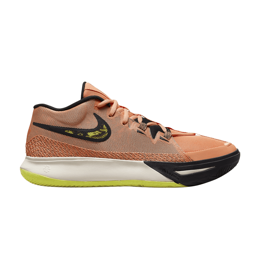 Men's Kyrie Flytrap 6 'Orange Trance Yellow Strike'