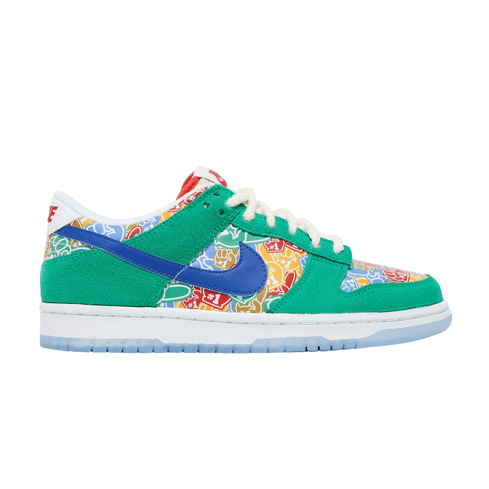 Dunk Low GS 'Foam Finger'
