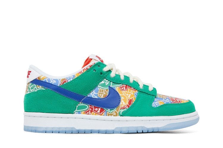 Dunk Low GS 'Foam Finger'