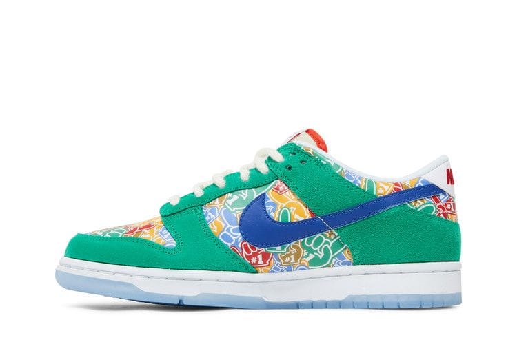 Dunk Low GS 'Foam Finger'