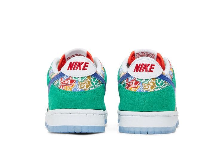Dunk Low GS 'Foam Finger'