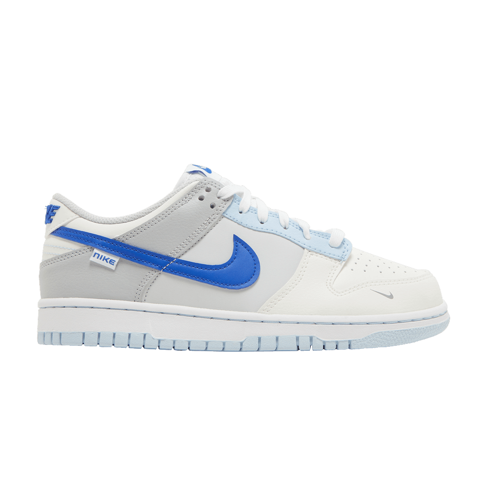 Dunk Low GS 'Just Stitch It - Hyper Royal'