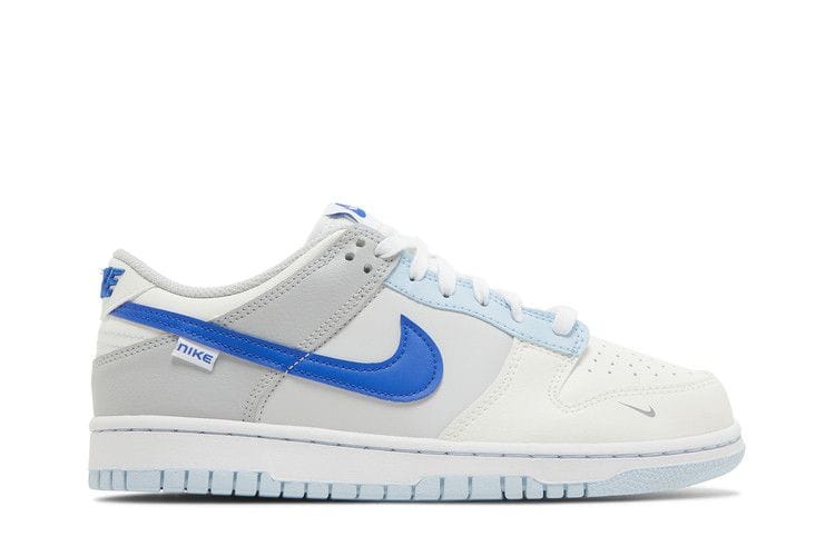 Dunk Low GS 'Just Stitch It - Hyper Royal'
