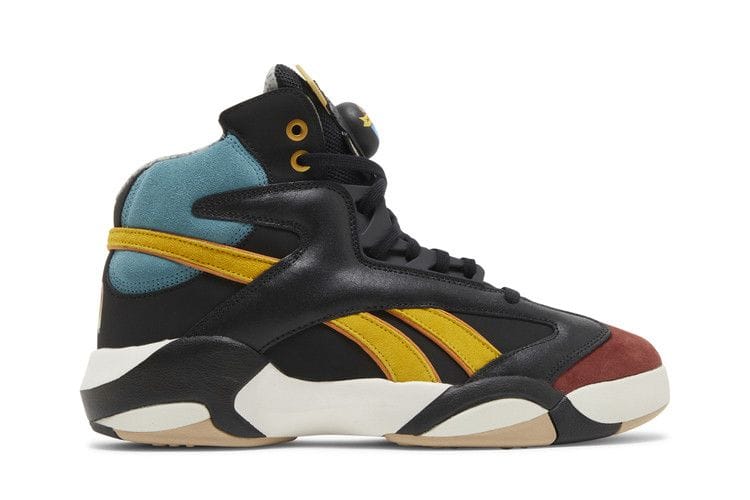 Men's Street Fighter x Shaq Attaq 'Champion Edition'