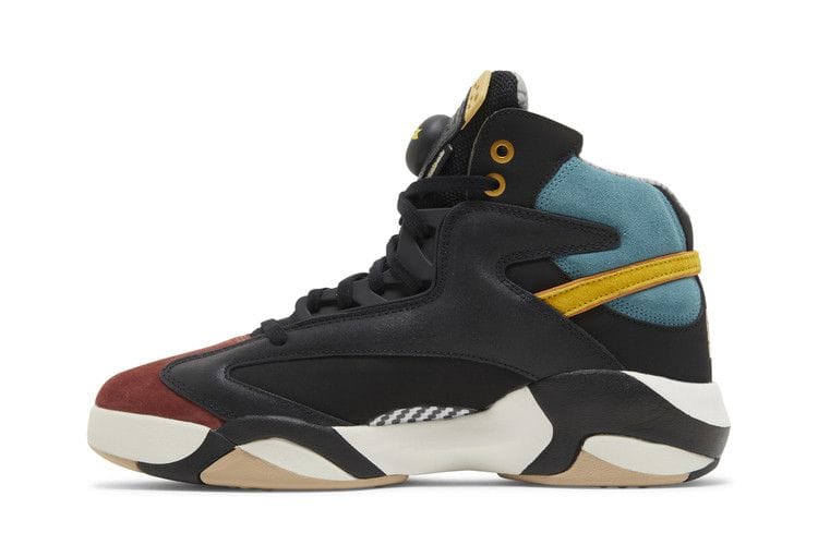Men's Street Fighter x Shaq Attaq 'Champion Edition'