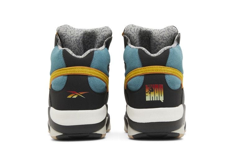 Men's Street Fighter x Shaq Attaq 'Champion Edition'