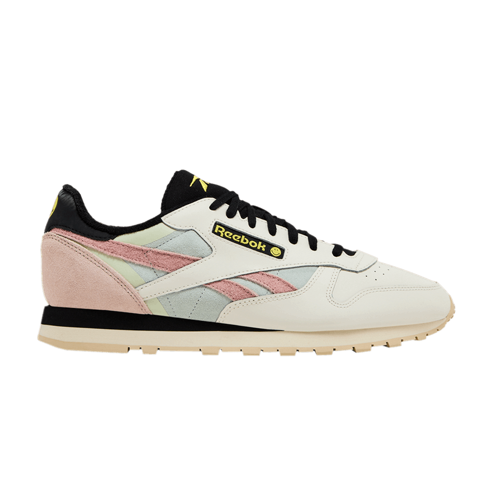 Men's Smiley x Classic Leather '50th Anniversary'