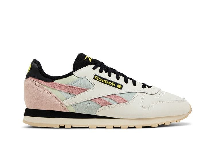 Men's Smiley x Classic Leather '50th Anniversary'