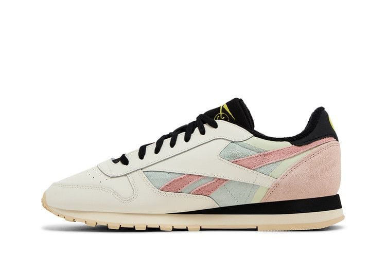 Men's Smiley x Classic Leather '50th Anniversary'