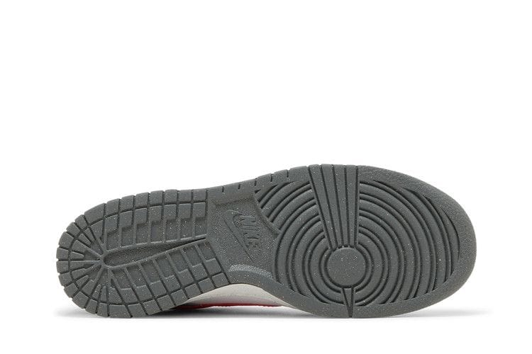Dunk Low Next Nature GS 'Smoke Grey Light Crimson'